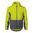 HERRENJACKE RAINBOW - NEON GELB - WINDJACKEN - KLEIDUNG