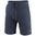 HERREN SHORTS AUS FRENCH-TERRY-MATERIAL CXS MORIS - DUNKELBLAU - KURZE HOSEN & SHORTS - KLEIDUNG