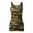 DAMEN TANKTOP CAMO TRIUMPH - CAMOUFLAGE BRAUN - TANKTOPS - KLEIDUNG