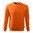 SWEATSHIRT FÜR MÄNNER/KINDER ESSENTIAL - ORANGE - SWEATSHIRTS OHNE REISSVERSCHLUSS - KLEIDUNG