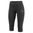 3/4-ES NŐI LEGGINGS MIA - FEKETE - SPORT LEGGINGSEK - SPORTRUHÁZAT