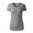 DAMEN T-SHIRT ORIGIN - ALTSILBER - T-SHIRTS AUS BIO-BAUMWOLLE - KLEIDUNG