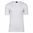HERREN-INTERLOCK-T-SHIRT MIT KURZEM ÄRMEL - WEISS - KURZARM-T-SHIRTS - KLEIDUNG