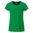 KLASICKÉ DÍVČÍ TRIČKO Z BIOBAVLNY 8007G - KAPRADINOVÁ - TRIČKA Z BIOBAVLNY - OBLEČENÍ