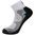 FUNKTIONSSOCKEN SOFT - WEISS / SCHWARZ - SPORTSOCKEN - SCHUHE