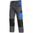 BUNDHOSE CXS PHOENIX CEFEUS - GRAU / BLAU - ARBEITSHOSEN OHNE LATZ - ARBEITS KLEIDUNG