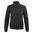 ADAMOS SWEATJACKE MIT REISSVERSCHLUSS - SCHWARZ - ARBEITSSWEATSHIRTS - ARBEITS KLEIDUNG