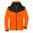 FÉRFI KÖNNYŰ SOFTSHELL DZSEKI JN1180 - NEON NARANCSSÁRGA / FEKETE - SOFTSHELL DZSEKIK - SPORTRUHÁZAT