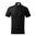 HERREN POLO-SHIRT PRIME - SCHWARZ - KURZARM POLO-SHIRTS - KLEIDUNG