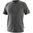 HERREN T-SHIRT ESD CXS NOME - GRAU - ARBEITS-T-SHIRTS - KLEIDUNG