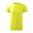 TRICOU HEAVY NEW - NEON GALBENĂ - TRICOURI CU MÂNECĂ SCURTĂ - ÎMBRĂCĂMINTE