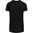 LANGES HERREN T-SHIRT - SCHWARZ - KURZARM-T-SHIRTS - KLEIDUNG