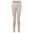 DAMEN LUXE LEGGINGS MIT ÜBERKREUZTEM BUND - STONE - SPORT LEGGINGS - SPORT KLEIDUNG