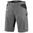 ARBEITSSHORTS CXS STRETCH - GRAU / SCHWARZ - ARBEITSSHORTS - ARBEITS KLEIDUNG