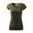 DÁMSKÉ TRIČKO PURE - MILITARY - TRIČKA S KRÁTKÝM RUKÁVEM - OBLEČENÍ