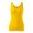 DAMEN TANKTOP TRIUMPH - GELB - TANKTOPS - KLEIDUNG