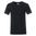 KLASSISCHES JUNGEN-T-SHIRT AUS BIO-BAUMWOLLE 8008B - SCHWARZ - T-SHIRTS AUS BIO-BAUMWOLLE - KLEIDUNG