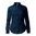 DAMEN LANGARMHEMD STYLE - MARINEBLAU - LANGARM HEMDEN - KLEIDUNG