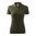 DAMEN POLO-SHIRT PIQUE POLO - MILITARY - KURZARM POLO-SHIRTS - KLEIDUNG