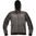 HERREN SWEATSHIRT MIT REISSVERSCHLUSS CREMORNE - GRAU - SWEATSHIRTS MIT REISSVERSCHLUSS - KLEIDUNG