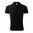 HERREN POLO-SHIRT PIQUE POLO - SCHWARZ - KURZARM POLO-SHIRTS - KLEIDUNG