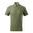 TRICOU POLO BĂRBĂTESC CU GULER PRIME - KHAKI - TRICOURI POLO - ÎMBRĂCĂMINTE