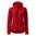 DAMEN SOFTSHELLJACKE PERFORMANCE - ROT - SOFTSHELLJACKEN - KLEIDUNG