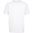 HERREN T-SHIRT HEAVY OVERSIZE TEE - WEISS - KURZARM-T-SHIRTS - KLEIDUNG