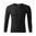 LANGARM T-SHIRT PROGRESS LS - SCHWARZ - LANGARM-T-SHIRTS - KLEIDUNG