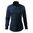 DAMEN LANGARMHEMD DYNAMIC - MARINEBLAU - LANGARM HEMDEN - KLEIDUNG