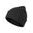 BEANIE-MÜTZE - EBONY GRAU - STRICKMÜTZEN - CAPS UND MÜTZEN