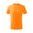 KINDER T-SHIRT BASIC - MANDARINE ORANGE - KINDER T-SHIRTS - KINDER KLEIDUNG