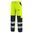 REFLEXNÍ PRACOVNÍ KALHOTY CXS NORWICH - ŽLUTÁ - REFLEXNÍ ODĚVY - PRACOVNÍ ODĚVY