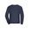 HANORAC OVERSIZE UNISEX - ALBASTRU ÎNCHIS - HANORACE SPORT FĂRĂ FERMOAR - ECHIPAMENT SPORTIV