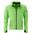 JACHETĂ SPORT SOFTSHELL PENTRU BĂRBAȚI JN1126 - VERDE DESCHIS / NEAGRĂ - JACHETE SOFTSHELL - ÎMBRĂCĂMINTE