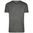 HERREN-T-SHIRT GIPSY JN976 - GRAPHIT - KURZARM-T-SHIRTS - KLEIDUNG