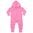 KINDER OVERALL ALL-IN-ONE - BUBBLE GUM ROSA - JOGGINGHOSEN UND SHORTS FÜR KINDER - KINDER KLEIDUNG