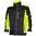 BUNDJACKE NEON - SCHWARZ / GELB - BUNDJACKEN - ARBEITS KLEIDUNG