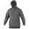 KAPUZENPULLOVER CXS ARYN - GRAU - SWEATSHIRTS OHNE REISSVERSCHLUSS - KLEIDUNG