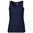 DAMEN TANKTOP AUS BIO-FAIRTRADE-BAUMWOLLE - MARINEBLAU - TANKTOPS - KLEIDUNG