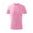 KINDER T-SHIRT BASIC - ROSA - KINDER T-SHIRTS - KINDER KLEIDUNG