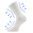 DIABETIKERSOCKEN DIABAMBIX - 3 PAAR - WEISS - ALLTAGS-SOCKEN - SCHUHE