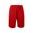 HERREN SHORTS MILES - ROT - SPORT SHORTS - SPORT KLEIDUNG