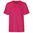 HERREN T-SHIRT CLASSIC AUS BIO-FAIRTRADE-BAUMWOLLE - ROSA - KURZARM-T-SHIRTS - KLEIDUNG