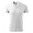 T-SHIRT V-NECK - WEISS - KURZARM-T-SHIRTS - KLEIDUNG