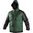 HERREN WINTERJACKE 2V1 CXS IRVINE - GRÜN / SCHWARZ - ARBEITSJACKEN - ARBEITS KLEIDUNG