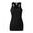 DAMEN TANKTOP RACER - SCHWARZ - SPORT TANK TOPS - SPORT KLEIDUNG