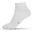 SOCKEN MOOVY - WEISS - ALLTAGS-SOCKEN - SCHUHE