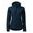 DAMEN SOFTSHELLJACKE PERFORMANCE - MARINEBLAU - SOFTSHELLJACKEN - KLEIDUNG