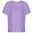 DAMEN SPORT T-SHIRT FÜR FRAUEN MIT OFFENEM RÜCKEN - LEVANDEL - FITNESS T-SHIRTS - SPORT KLEIDUNG